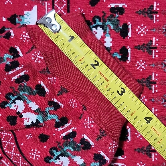 Disney Parks Disneyland Christmas Spirit Jersey Size L Large - Picture 15 of 16